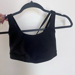 lululemon athletica Black Sports Bra